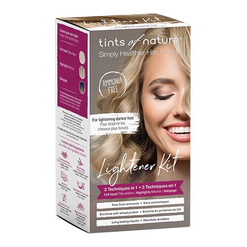Lightener Kit Lysningsfarve 120 Ml