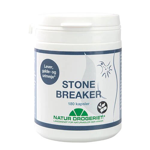 Stonebreaker   180 Kapsler