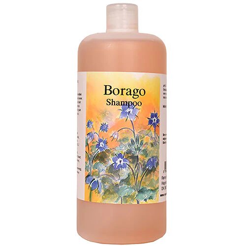 Borago Hårshampoo