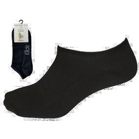 Comfort Quot Low Cut Quot Bamboo Sort Str 43 46