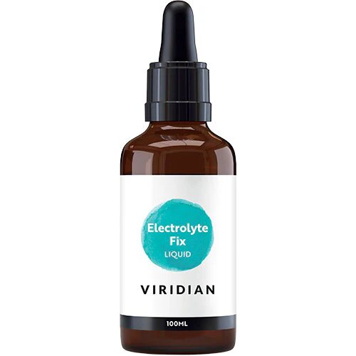 Elektrolyte Fix Liquid 100 Ml