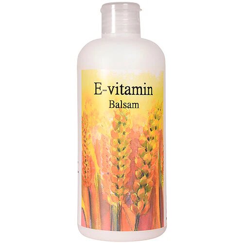 E Vitamin Eftervask