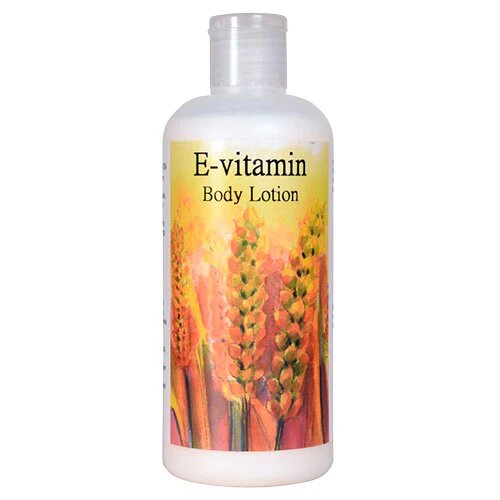 E Vitamin Bodylotion