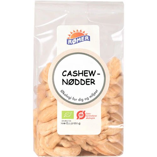 Cashewnødder ø