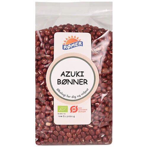 Azukibønner ø
