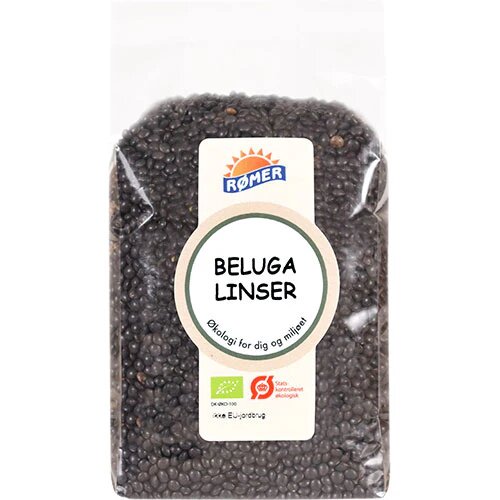 Beluga Linser ø