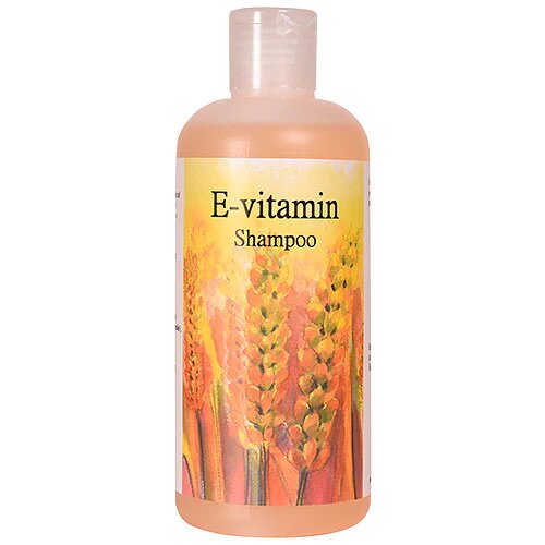 E Vitamin Hårshampoo