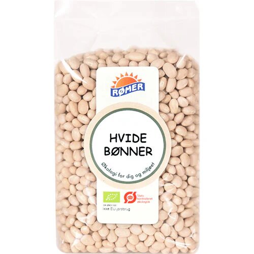 Bønner Hvide ø