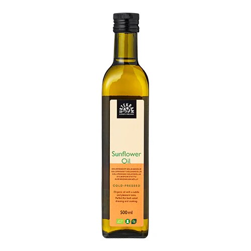Solsikkeolie Italien øko    500 Ml