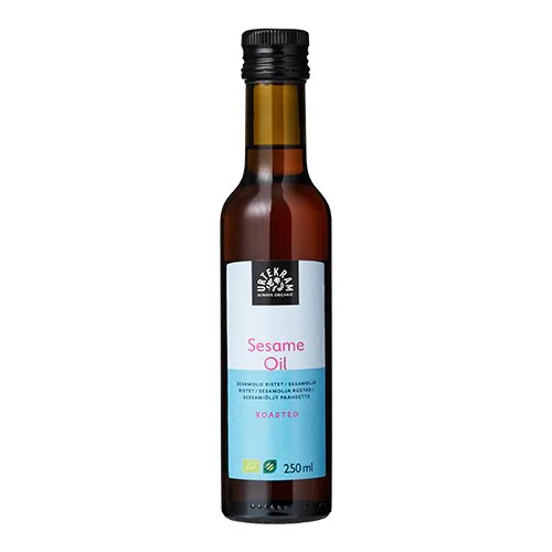 Sesame Oil Roasted øko    250 Ml