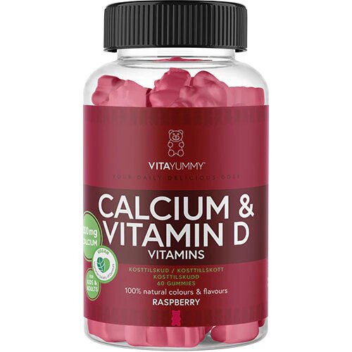 Vitayummy Calcium   Vitamin D