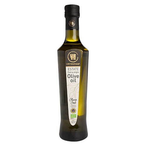 Olivenolie Ekstra Jomfru øko 500 Ml