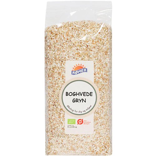 Boghvedegryn øko    500 Gram