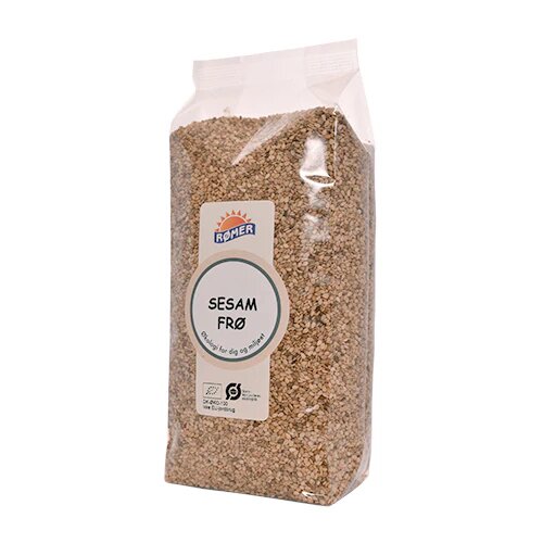 Sesamfrø øko 500 Gram