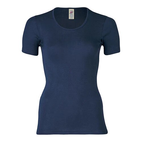 T Shirt Navy Str 34 36