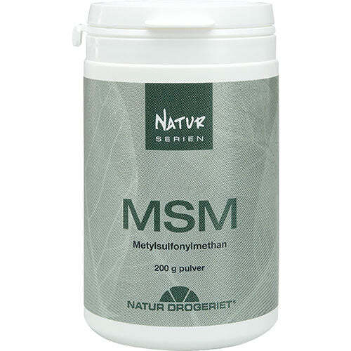 Msm Pulver