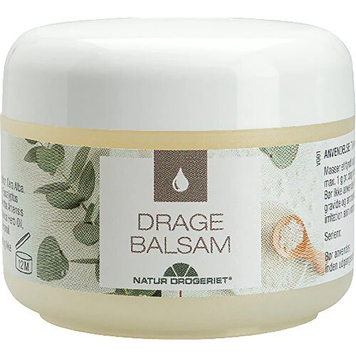 Dragebalsam Kamf  Mentol