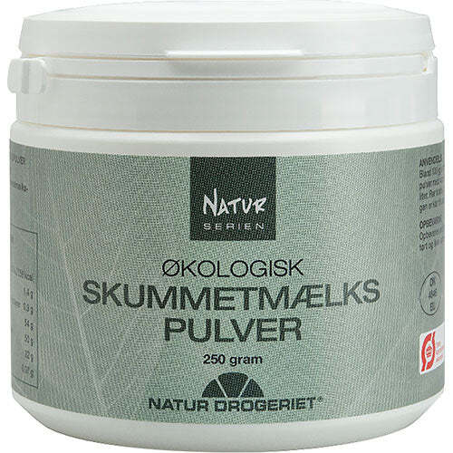 Skummetmælkspulver ø