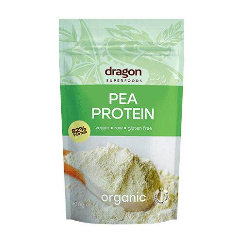 ærteproteinpulver ø