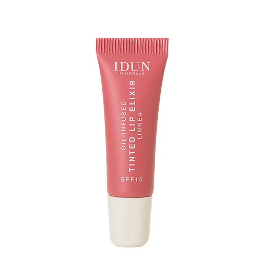 Oil Infused Tinted Lip Elixir Linnea Cherry Rose