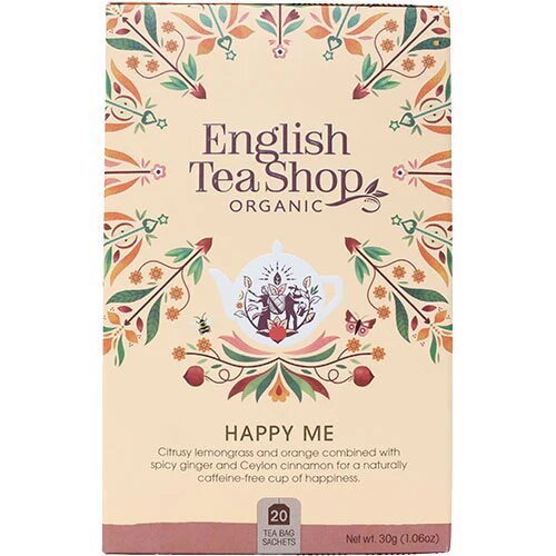 Happy Me Tea øko 20 Breve