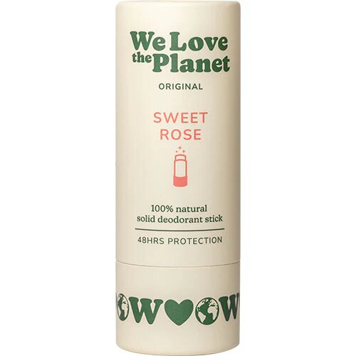 Deo Stift Sweet Rose   40 Gram