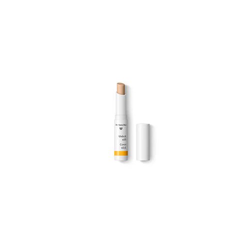 Dr  Hauschka Coverstick 01 Natural   1 9 Gram