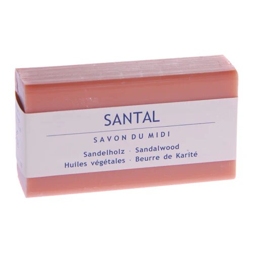 Sæbe Sandeltræ Midi 100 Gram