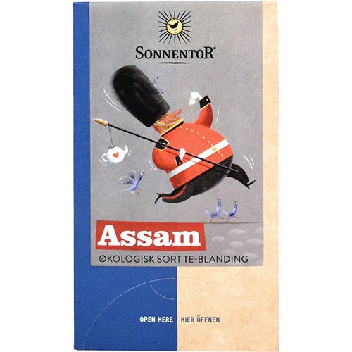 Assam English Breakfast Tea ø