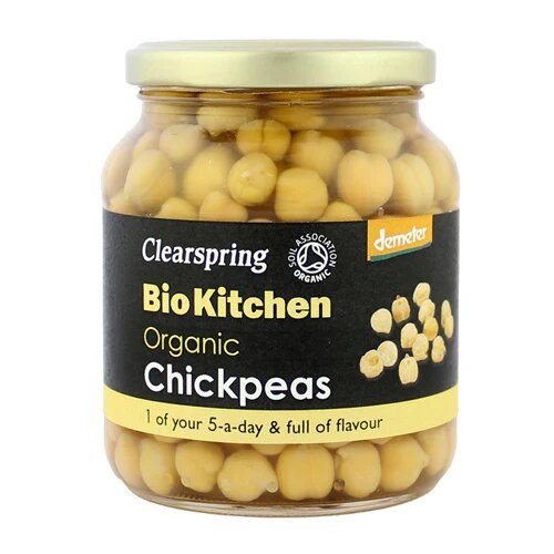 Kikærter Biodynamisk ø Demeter
