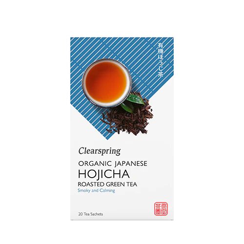 Japansk Hojicha Te  Bancha Blad Te  ø
