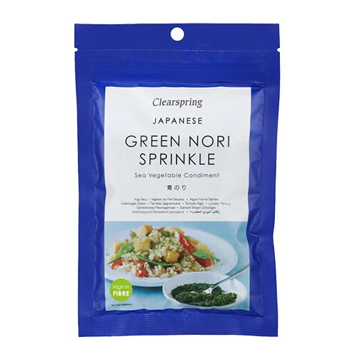 Green Nori Sprinkle  Tang