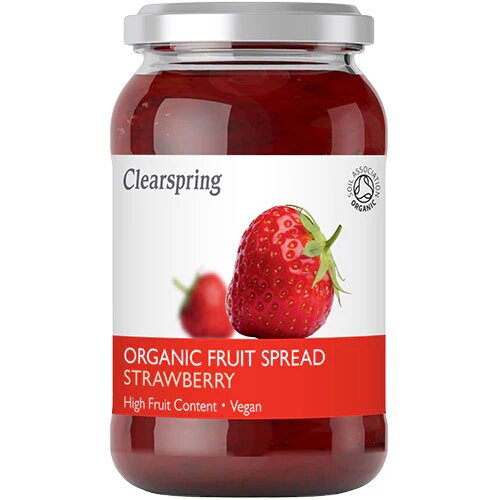 Frugt Smørepålæg   Jordbær ø