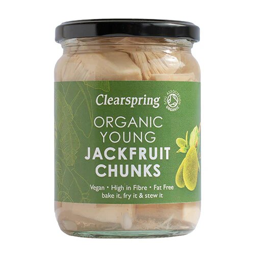 Jackfrugt I Glas ø