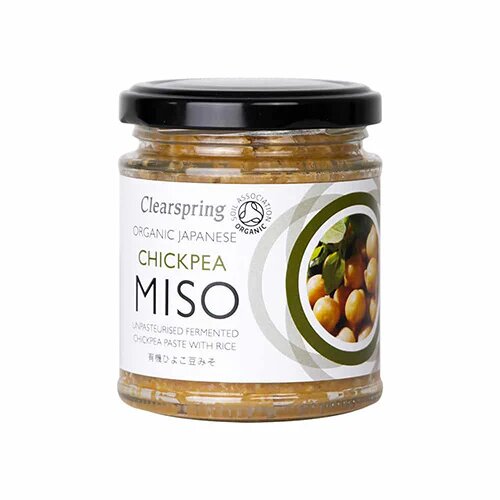 Miso Kikærter Upasteuriseret ø