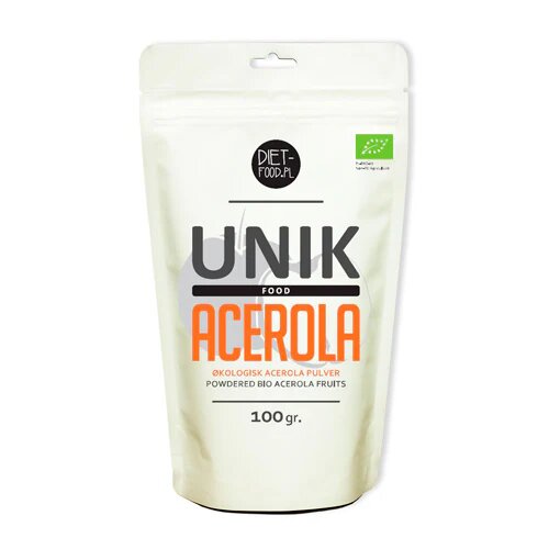 Acerola Pulver øko    100 Gram