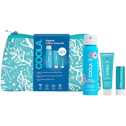 Coola Suncare Travel Kit   1 Stk