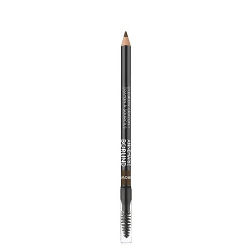 Eyebrow Crayon Brown   1 Stk