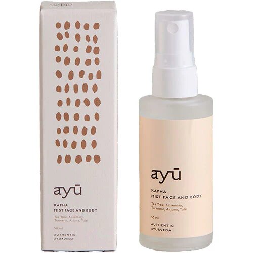 Face   Body Mist   Kapha   50 Ml