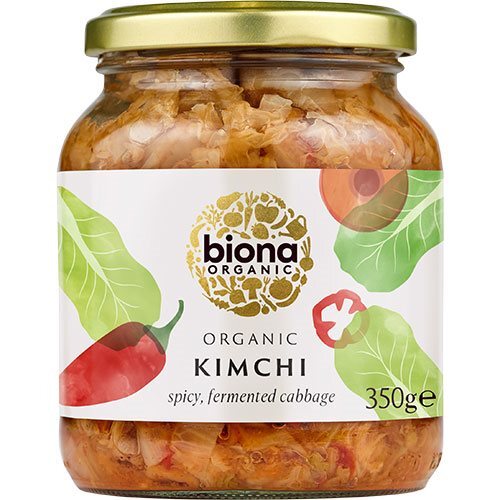 Kimchi øko   350 Gram