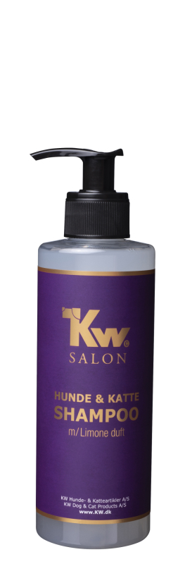 Kw Salon Limone Shampoo 300 Ml