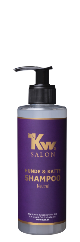 Kw Salon Neutral Shampoo 300 Ml