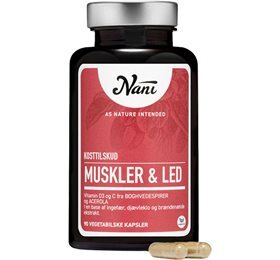 Nani Muskler Led 90kap