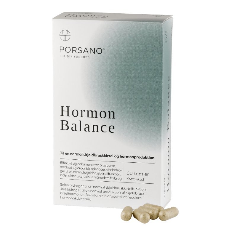 Porsano Hormon Balance 60 Kaps 3 For 417
