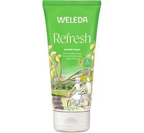 Weleda Refresh Shower Cream Citrus  200ml