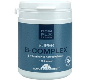Natur Drogeriet  Super B Complex  120kap