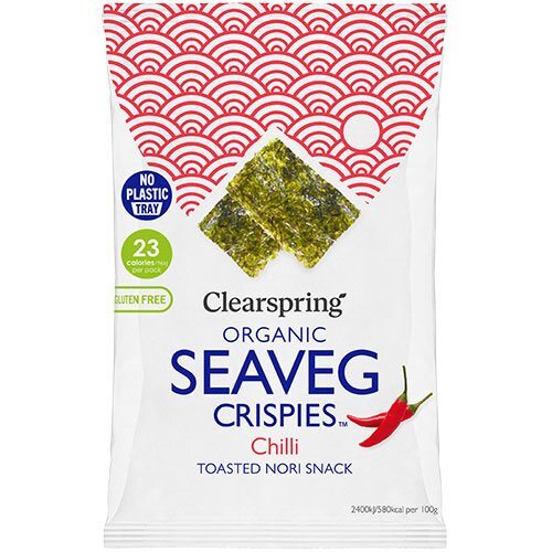 Tang Chips Chili ø Seaveg 4 Gram