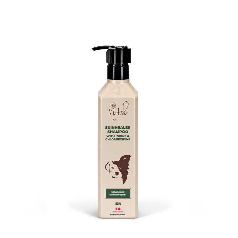 Nathalie Skin Healer Shampoo 250ml