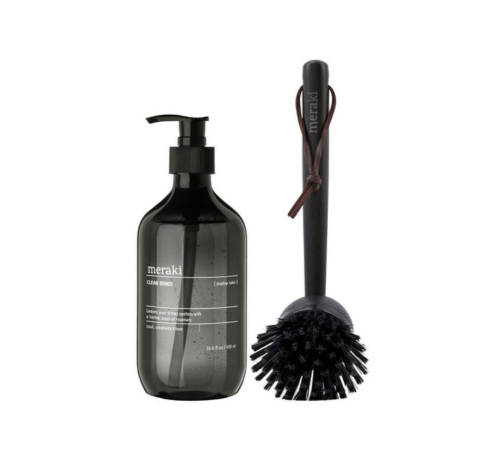 Meraki Gaveæske Shadow Lake Dish Wash Essentials 490ml