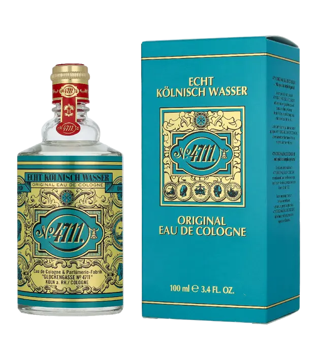 4711 Orginale Eau De Cologne 100 Ml